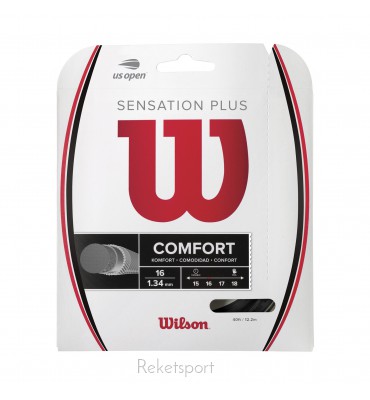 Wilson Sensation Plus 16/1,34 12m Must