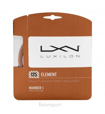 Luxilon Element  16/1,25 12m