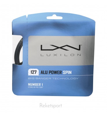 Luxilon Alu Power Spin 16/1,27 12m