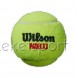 Padelipallid Wilson X3 3-ne purk