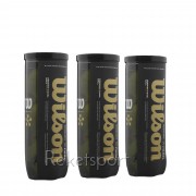 Padelipallid Wilson Premier Padel Speed 3 purki Padelipallid Wilson Premier Padel Speed 3 purki