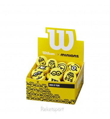 Wilson Vibratsioonisummuti  Minions 1TK