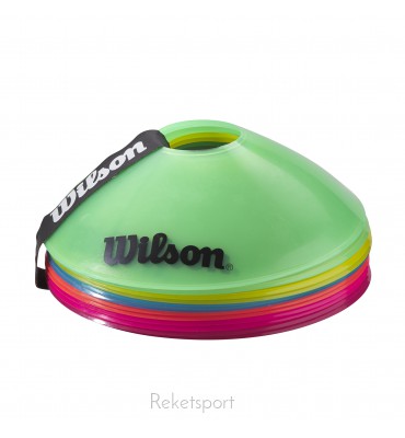 Wilson Ez Tennis Marker Cones 12tk.